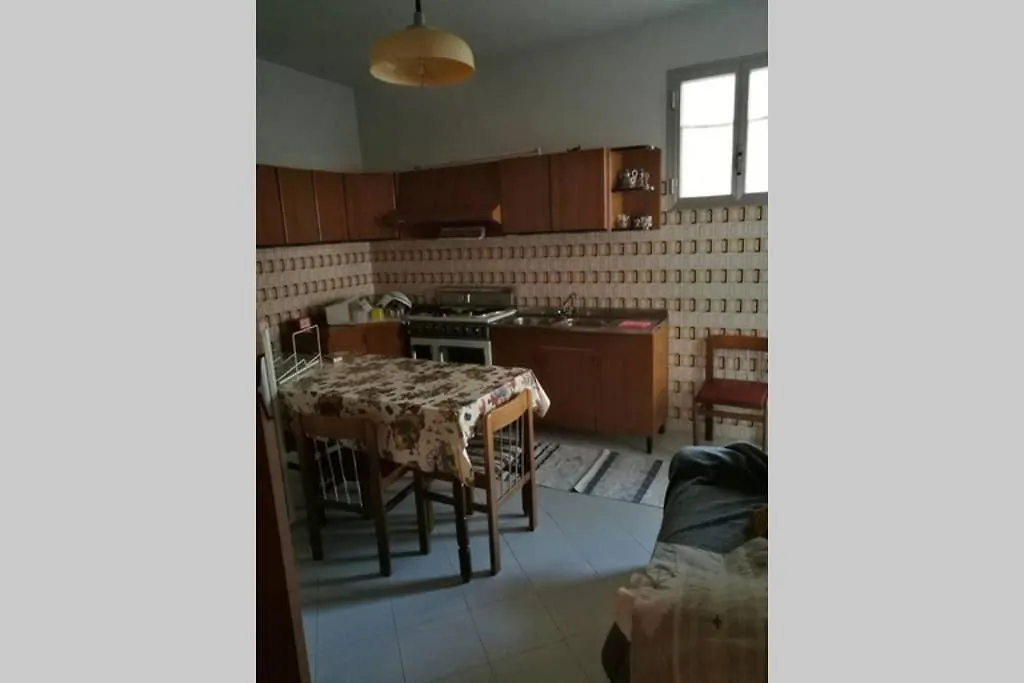 Appartamento vista mare Marsala