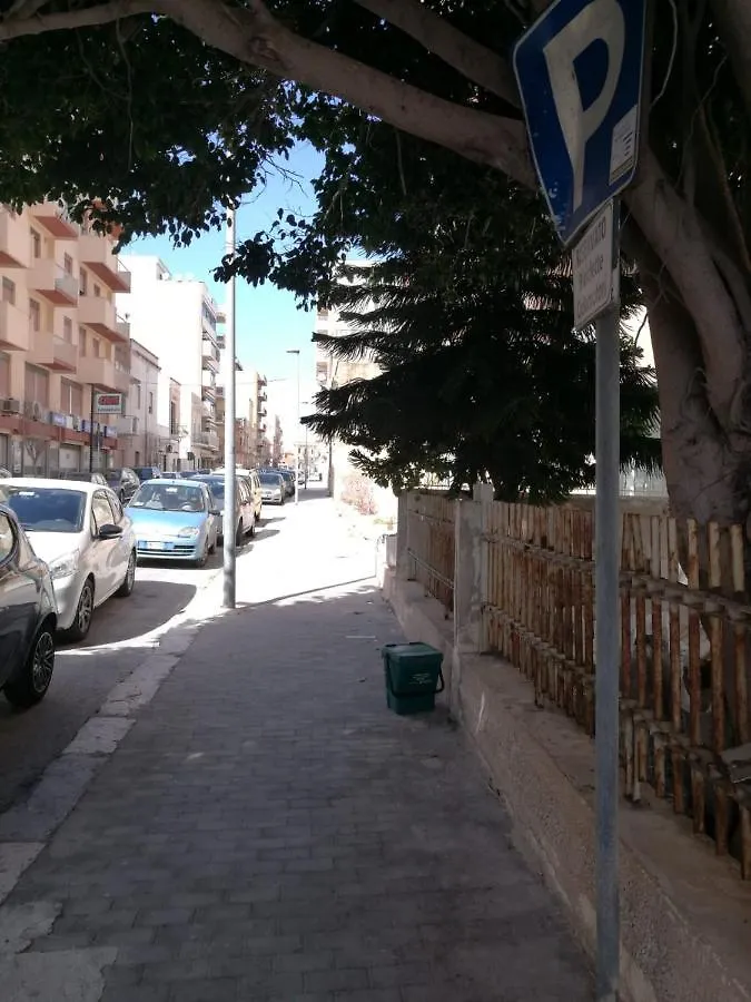Apartment Appartamento Vista Mare Marsala
